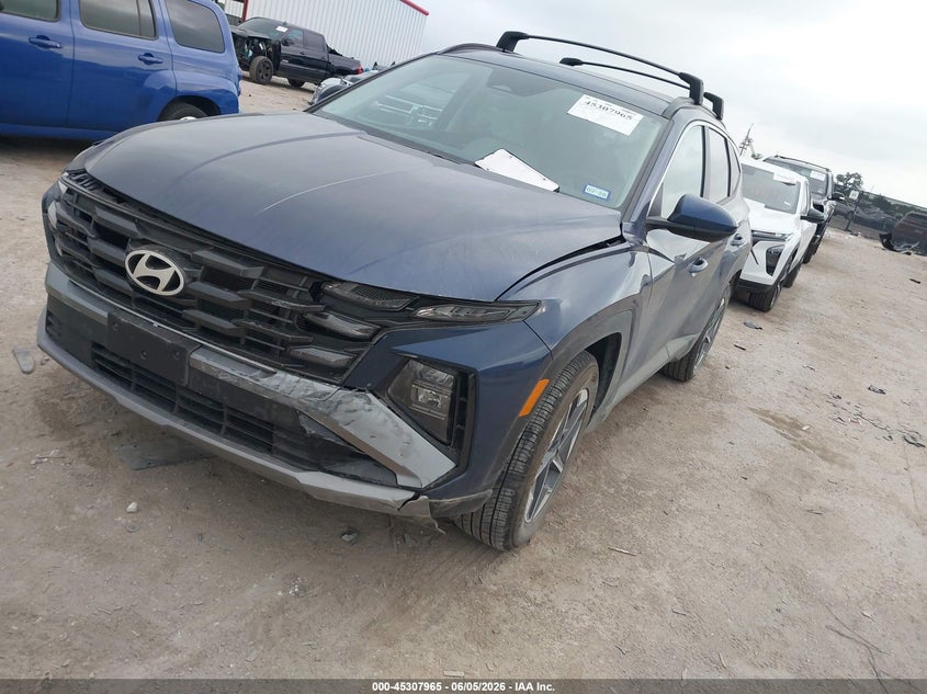 2026 Hyundai Tucson VIN 5NMJB3DE6TH666239 IAAI salvage auction — FRONT END, Original (Texas), sold $9,000 on 2026-08-25 (photo 2)