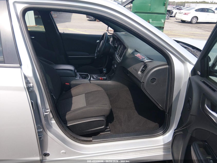 2019 Dodge Charger VIN 2C3CDXGJ5KH756936 IAAI salvage auction — FRONT END, Salvage Title, sold $10,150 on 2026-07-29 (photo 5)
