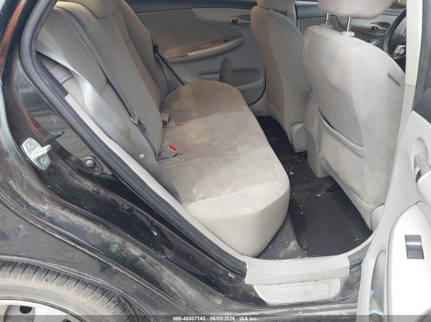 2012 Toyota Corolla VIN 5YFBU4EE9CP036790 IAAI salvage auction — FRONT END, Original (Texas), sold $1,500 on 2026-07-20 (photo 8)