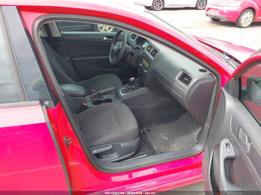 2013 Volkswagen Jetta VIN 3VW2K7AJ0DM260904 IAAI salvage auction — NORMAL WEAR, Clear (Hawaii), sold $100 on 2026-07-28 (photo 5)