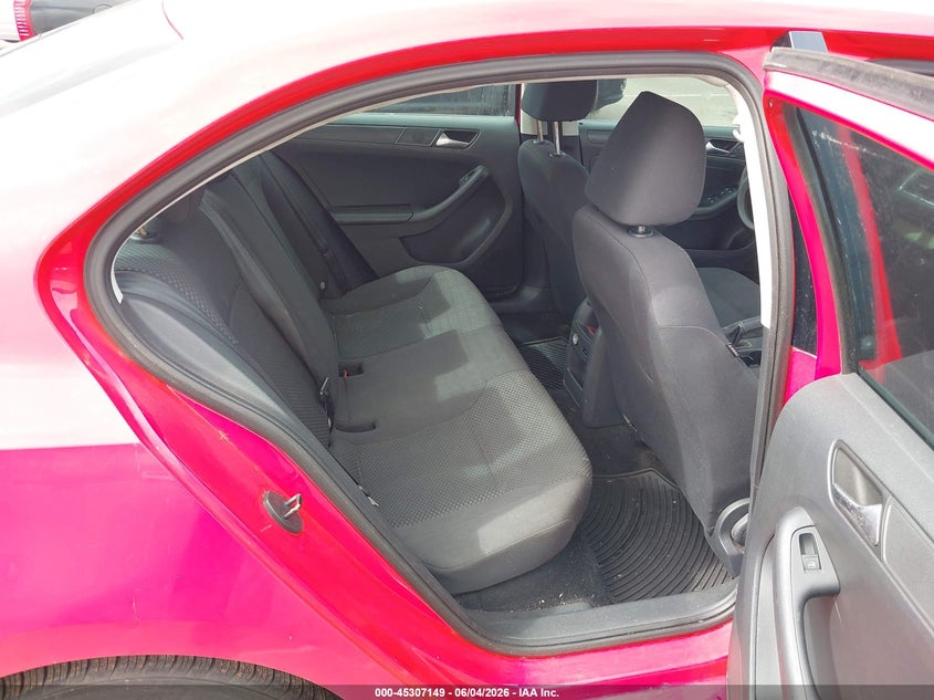 2013 Volkswagen Jetta VIN 3VW2K7AJ0DM260904 IAAI salvage auction — NORMAL WEAR, Clear (Hawaii), sold $100 on 2026-07-28 (photo 8)