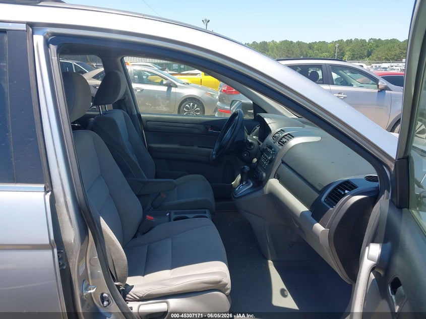 2007 Honda Cr-v VIN JHLRE38507C037734 IAAI salvage auction — RIGHT SIDE, Repossession Paperwork (South Carolina), sold $725 on 2026-07-10 (photo 5)