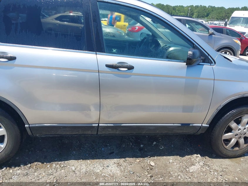 2007 Honda Cr-v VIN JHLRE38507C037734 IAAI salvage auction — RIGHT SIDE, Repossession Paperwork (South Carolina), sold $725 on 2026-07-10 (photo 6)
