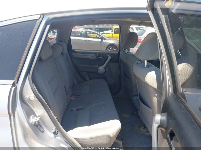 2007 Honda Cr-v VIN JHLRE38507C037734 IAAI salvage auction — RIGHT SIDE, Repossession Paperwork (South Carolina), sold $725 on 2026-07-10 (photo 8)