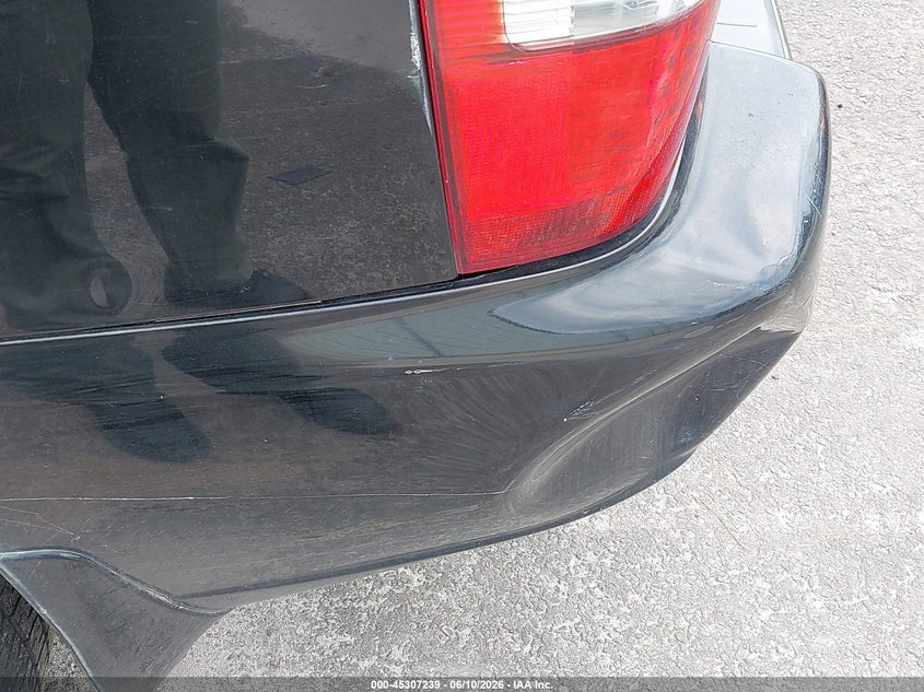 2005 Toyota Highlander VIN JTEDP21A050053977 IAAI salvage auction — NORMAL WEAR, Repossession Paperwork (Georgia), sold $300 on 2026-07-22 (photo 6)