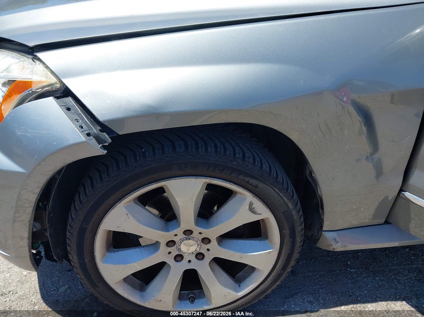 2010 Mercedes-benz Glk-class VIN WDCGG8HB5AF432722 IAAI salvage auction — NORMAL WEAR, Clear (Florida), sold $425 on 2026-07-16 (photo 6)