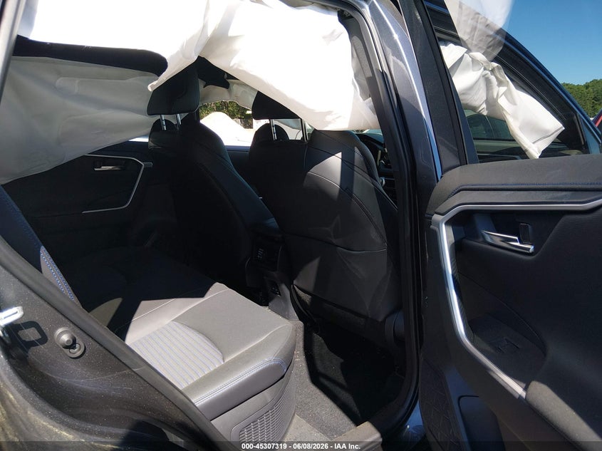 2025 Toyota Rav 4 VIN JTME6RFV2SD577846 IAAI salvage auction — FRONT END, Salvage Title, sold $15,200 on 2026-07-28 (photo 8)