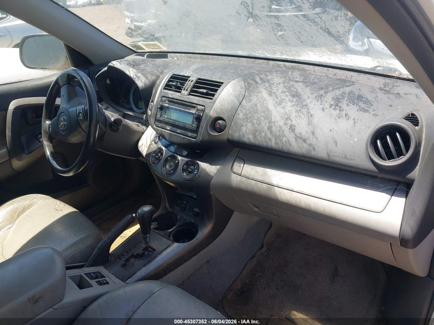 2012 Toyota Rav4 VIN JTMDK4DV1C5109079 IAAI salvage auction — NORMAL WEAR, Clear (New York), sold $2,850 on 2026-07-07 (photo 5)