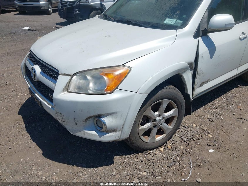 2012 Toyota Rav4 VIN JTMDK4DV1C5109079 IAAI salvage auction — NORMAL WEAR, Clear (New York), sold $2,850 on 2026-07-07 (photo 6)