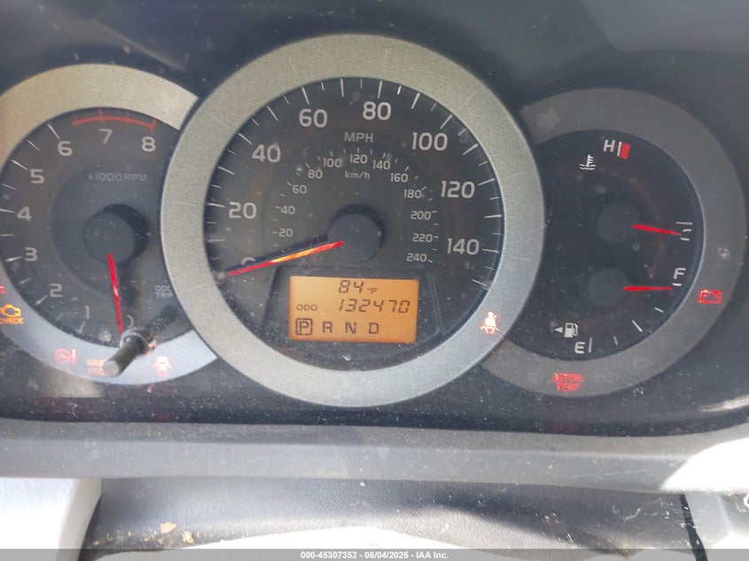 2012 Toyota Rav4 VIN JTMDK4DV1C5109079 IAAI salvage auction — NORMAL WEAR, Clear (New York), sold $2,850 on 2026-07-07 (photo 7)