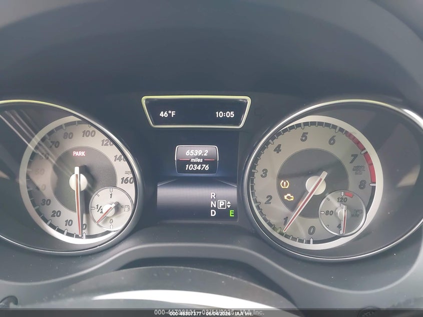 2014 Mercedes-benz Cla-klasse VIN WDDSJ4GB7EN120740 IAAI salvage auction — UNKNOWN, Salvage Title, sold $775 on 2026-07-28 (photo 7)
