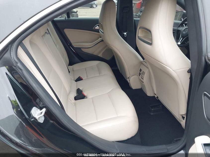 2014 Mercedes-benz Cla-klasse VIN WDDSJ4GB7EN120740 IAAI salvage auction — UNKNOWN, Salvage Title, sold $775 on 2026-07-28 (photo 8)