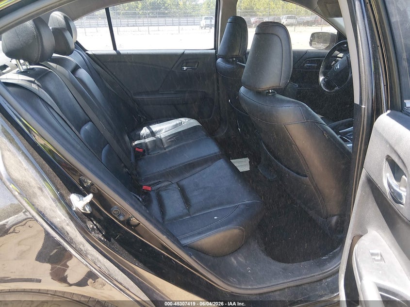 2015 Honda Accord VIN 1HGCR2F85FA088673 IAAI salvage auction — RIGHT SIDE, Salvage Title, sold $1,850 on 2026-07-18 (photo 8)