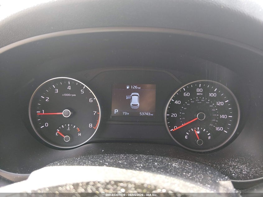 2020 Kia Sportage VIN KNDPMCAC3L7731837 IAAI salvage auction — ROOF, Salvage Title, sold $3,900 on 2026-07-29 (photo 7)
