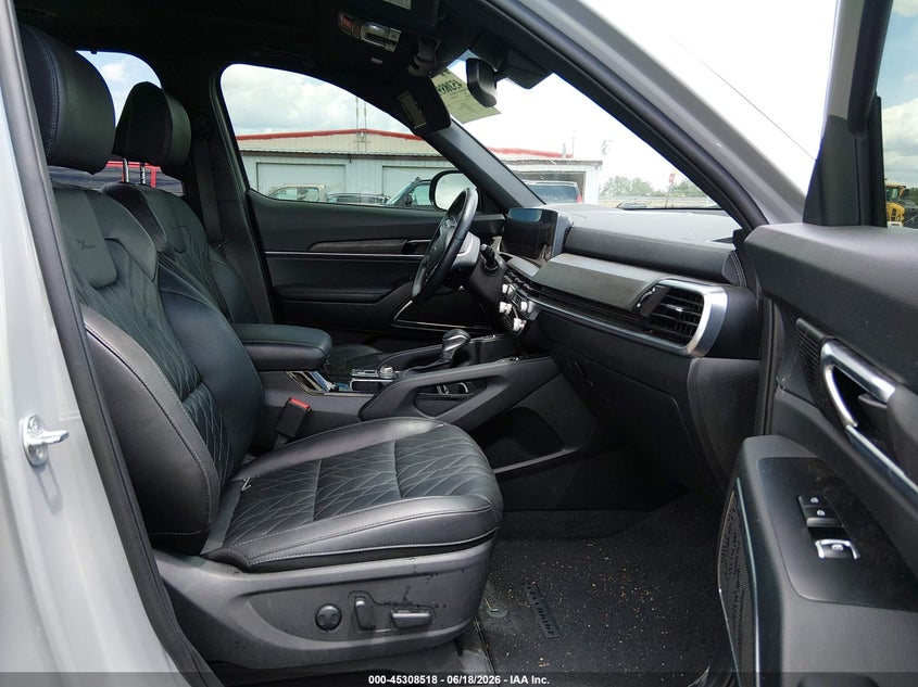 2024 Kia Telluride VIN 5XYP5DGC2RG565008 IAAI salvage auction — RIGHT SIDE, Salvage Title, sold $13,300 on 2026-07-22 (photo 5)