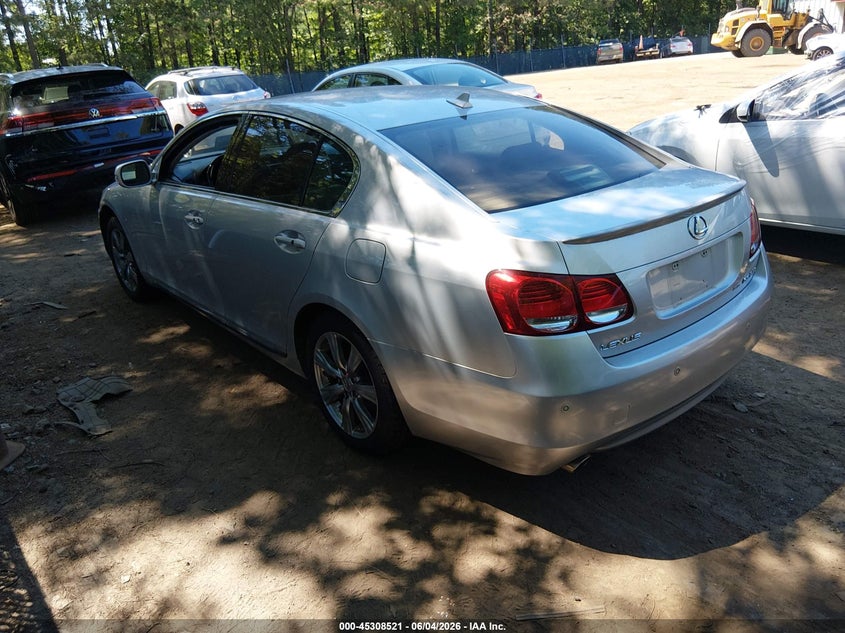 2009 Lexus Gs 350 VIN JTHCE96S690023354 IAAI salvage auction — NORMAL WEAR, Clear (Virginia), sold $300 on 2026-07-09 (photo 3)
