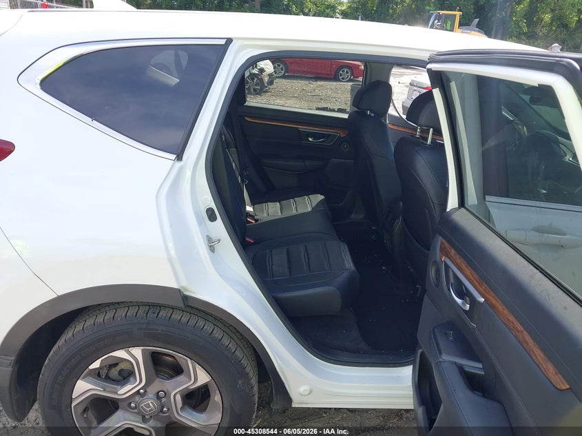 2019 Honda Cr-v VIN 7FARW1H85KE003247 IAAI salvage auction — LEFT SIDE, Salvage (Georgia), sold $6,900 on 2026-07-24 (photo 8)