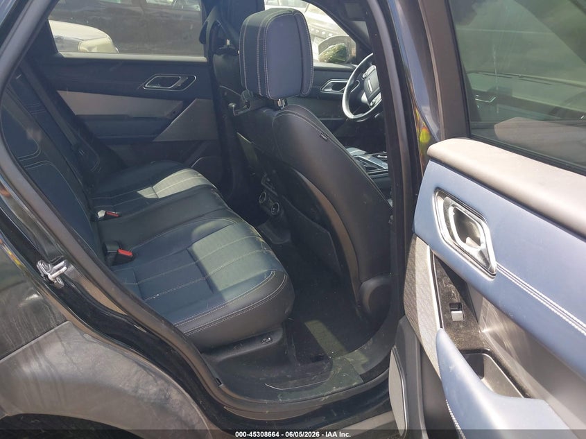 2019 Land rover Range rover velar VIN SALYM2EV9KA792727 IAAI salvage auction — FRONT END, Salvage Title, sold $8,150 on 2026-07-28 (photo 8)