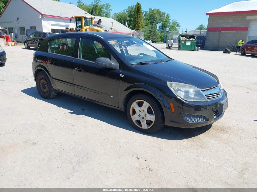 2008 Saturn Astra VIN W08AR671785036433 IAAI salvage auction — NORMAL WEAR, Original (Maine), sold $300 on 2026-07-13 (photo 1)