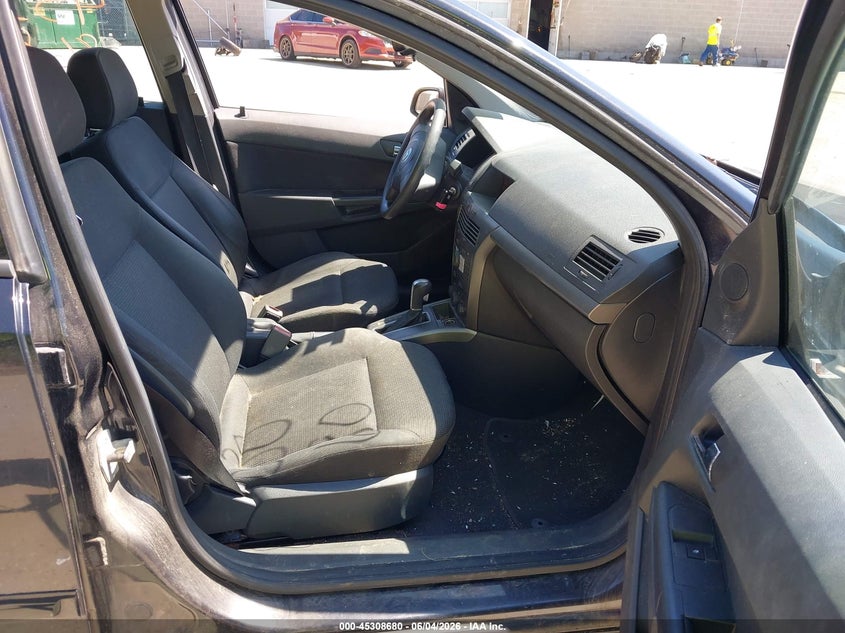 2008 Saturn Astra VIN W08AR671785036433 IAAI salvage auction — NORMAL WEAR, Original (Maine), sold $300 on 2026-07-13 (photo 5)
