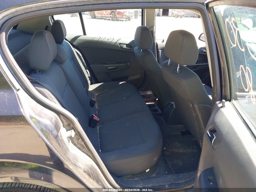 2008 Saturn Astra VIN W08AR671785036433 IAAI salvage auction — NORMAL WEAR, Original (Maine), sold $300 on 2026-07-13 (photo 8)