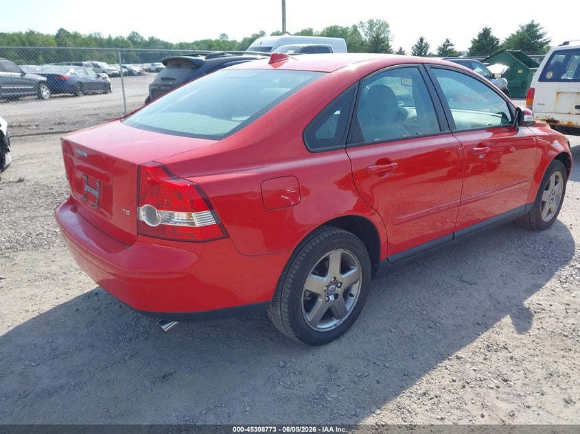 2007 Volvo S40 VIN YV1MH682372259920 IAAI salvage auction — NORMAL WEAR, Clear (New York), sold $575 on 2026-07-21 (photo 4)