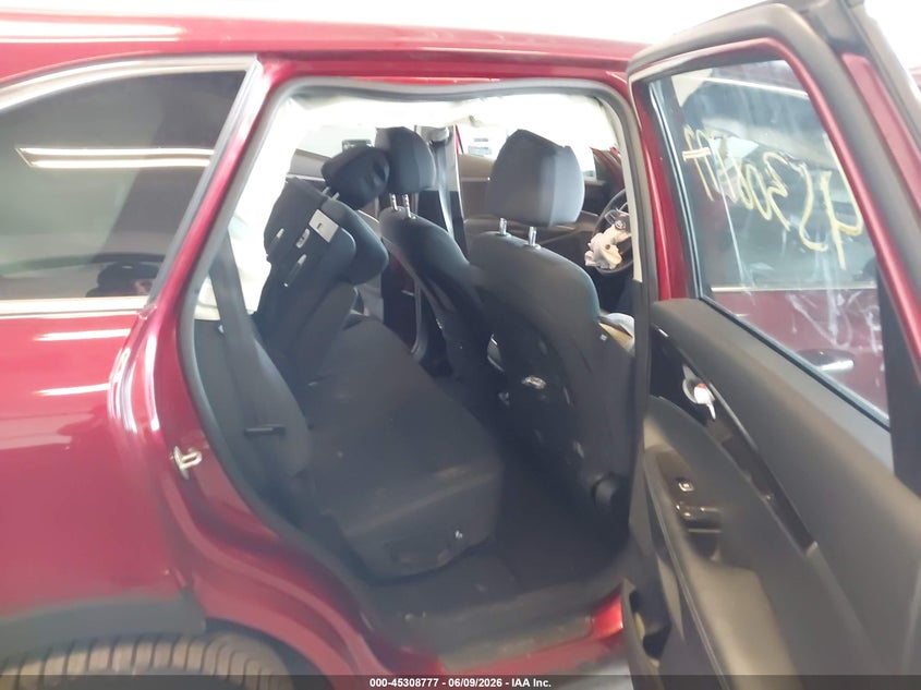 2020 Kia Sorento VIN 5XYPGDA35LG654839 IAAI salvage auction — FRONT END, Salvage Title, sold $850 on 2026-07-22 (photo 8)