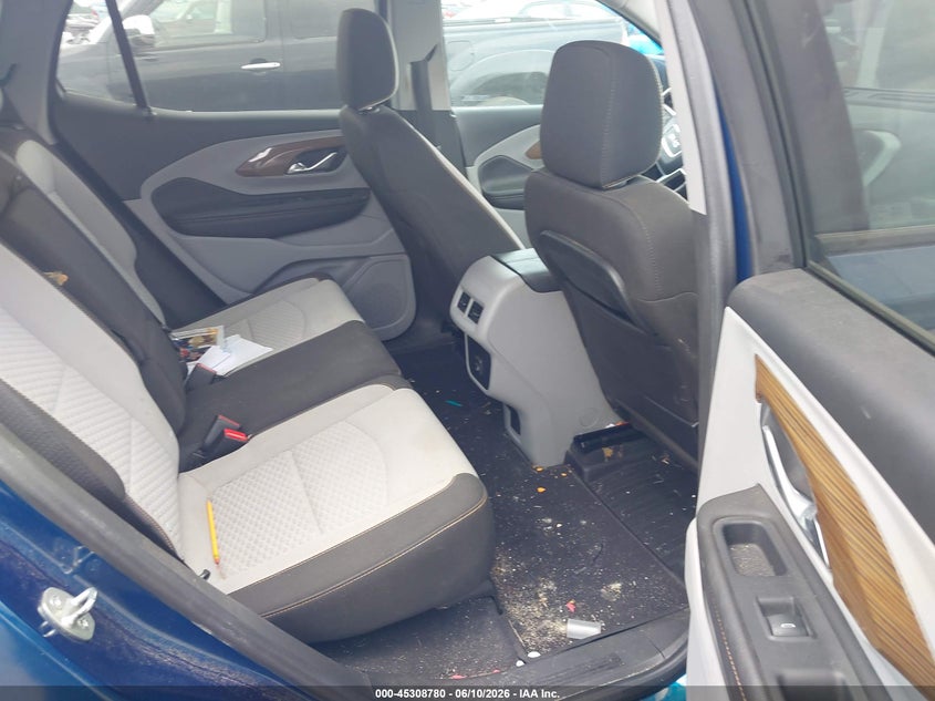 2020 Gmc Terrain VIN 3GKALMEV5LL144159 IAAI salvage auction — NORMAL WEAR, Clear (North Carolina), sold $3,750 on 2026-07-20 (photo 8)