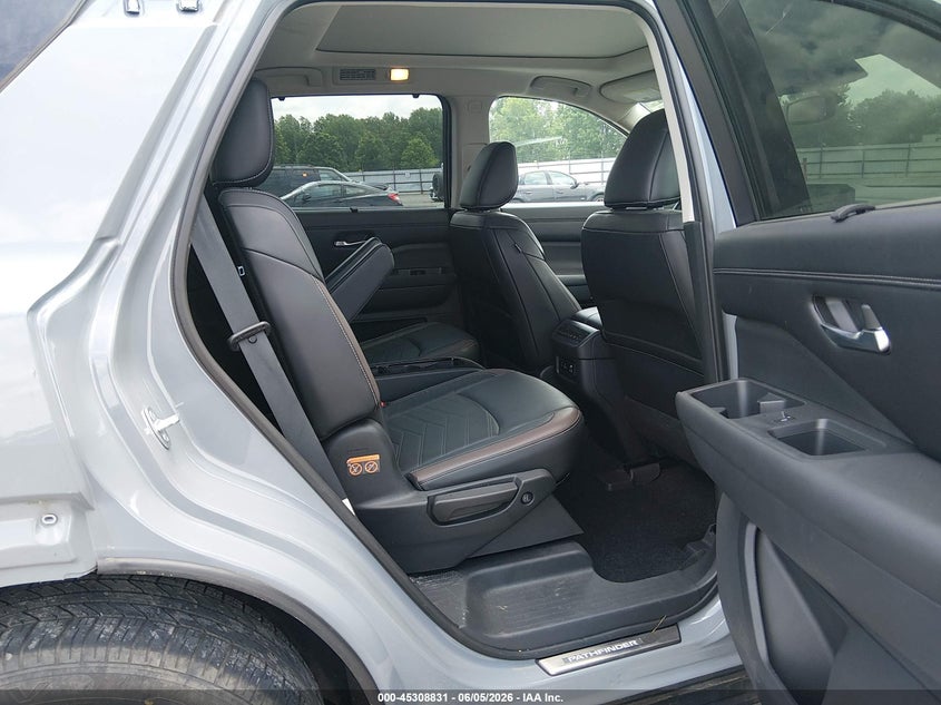 2022 Nissan Pathfinder VIN 5N1DR3DH9NC234518 IAAI salvage auction — FRONT & REAR, Salvage Title, sold $7,700 on 2026-07-29 (photo 8)