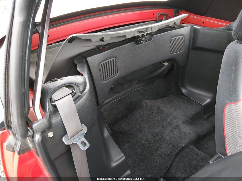 1991 Geo Metro VIN JG1MR3366MK602963 IAAI salvage auction — NORMAL WEAR, Clear - Public Restricted (Oregon), sold $2,950 on 2026-07-06 (photo 8)