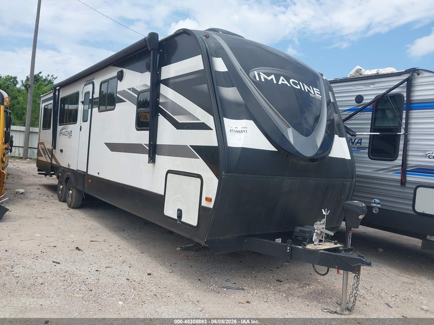 2022 Grand design Imagine VIN 573TE3628N6639698 — IAAI salvage auction photo