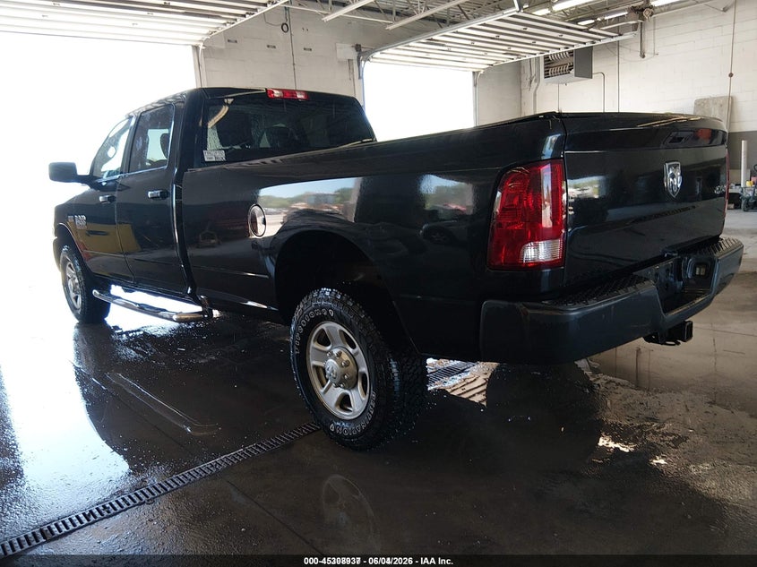 2016 Ram 2500 VIN 3C6TR5HT1GG297551 IAAI salvage auction — NORMAL WEAR, Sf97 (New York), sold $25 on 2026-07-23 (photo 3)