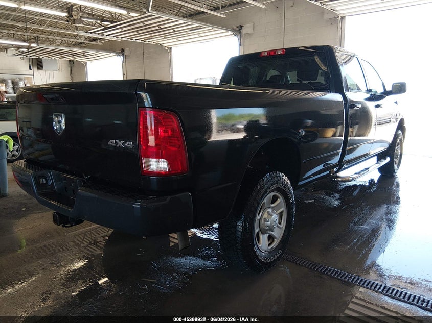 2016 Ram 2500 VIN 3C6TR5HT1GG297551 IAAI salvage auction — NORMAL WEAR, Sf97 (New York), sold $25 on 2026-07-23 (photo 4)