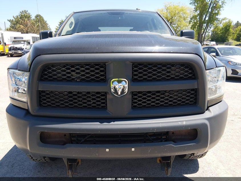 2016 Ram 2500 VIN 3C6TR5HT1GG297551 IAAI salvage auction — NORMAL WEAR, Sf97 (New York), sold $25 on 2026-07-23 (photo 6)