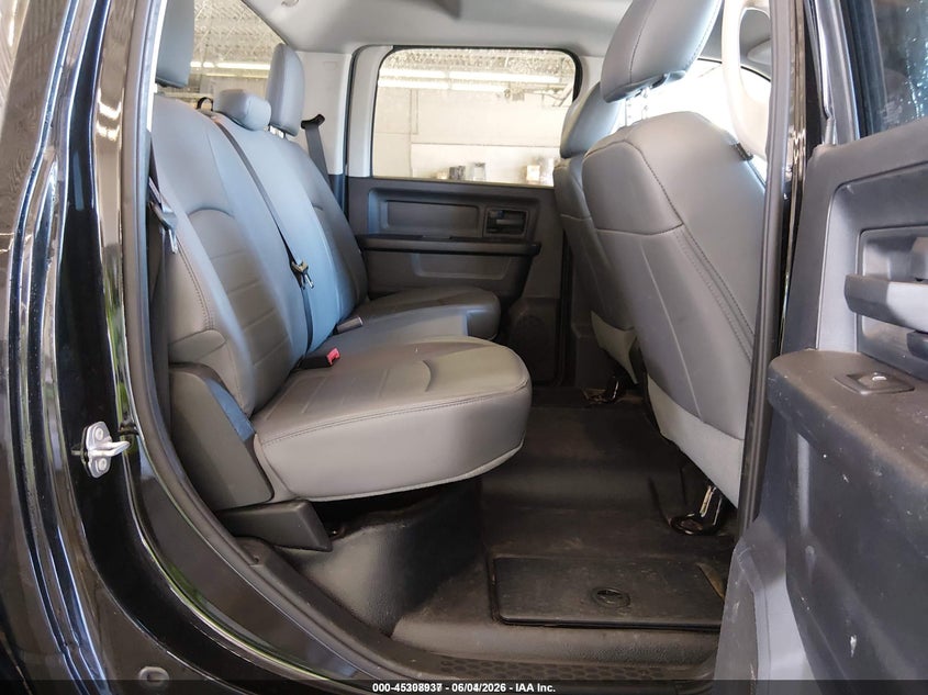 2016 Ram 2500 VIN 3C6TR5HT1GG297551 IAAI salvage auction — NORMAL WEAR, Sf97 (New York), sold $25 on 2026-07-23 (photo 8)
