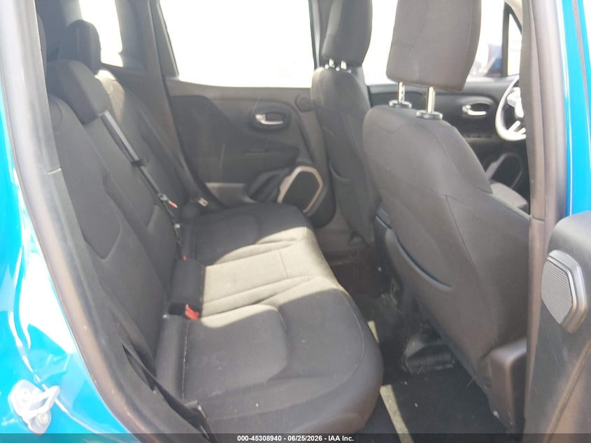 2015 Jeep Renegade VIN ZACCJABT5FPB88590 IAAI salvage auction — FRONT END, Salvage (Missouri), sold $1,225 on 2026-08-03 (photo 8)