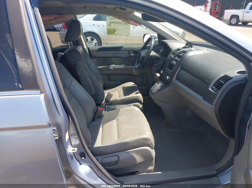 2007 Honda Cr-v VIN JHLRE38767C027100 IAAI salvage auction — SIDE, Salvage (South Carolina), sold $1,400 on 2026-07-15 (photo 5)