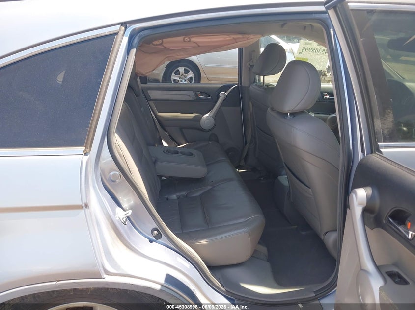 2007 Honda Cr-v VIN JHLRE38767C027100 IAAI salvage auction — SIDE, Salvage (South Carolina), sold $1,400 on 2026-07-15 (photo 8)