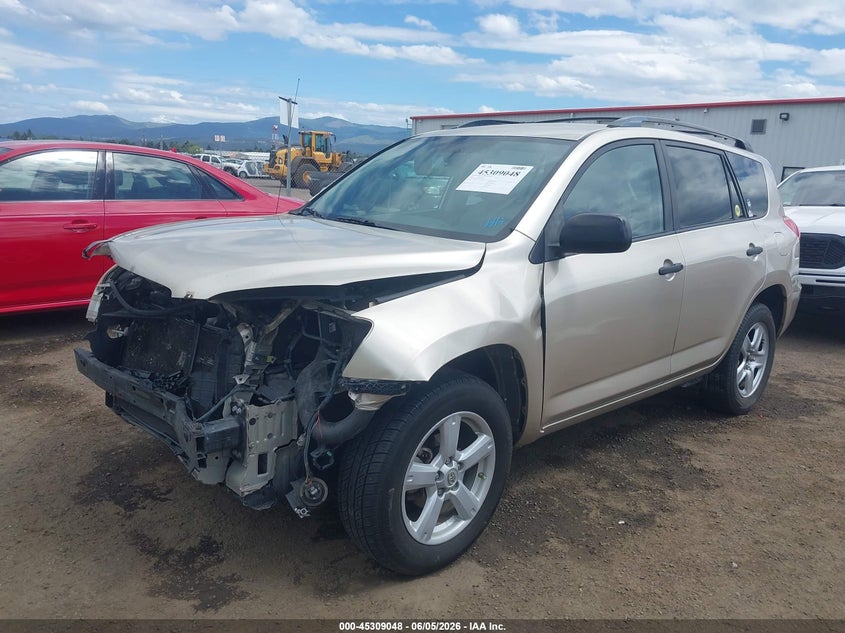 2008 Toyota Rav 4 VIN JTMBD33V785188262 IAAI salvage auction — FRONT END, Salvage (Idaho), sold $1,050 on 2026-07-21 (photo 2)