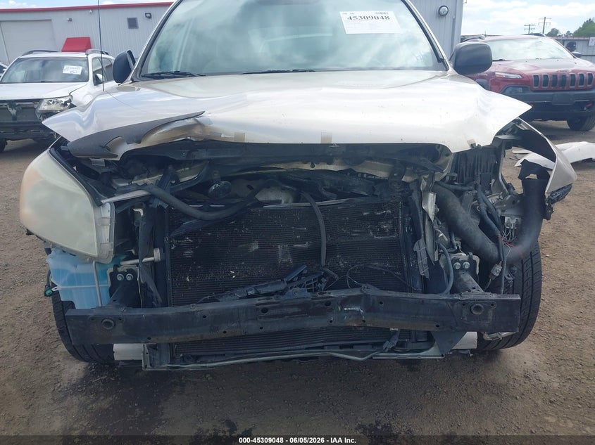 2008 Toyota Rav 4 VIN JTMBD33V785188262 IAAI salvage auction — FRONT END, Salvage (Idaho), sold $1,050 on 2026-07-21 (photo 6)