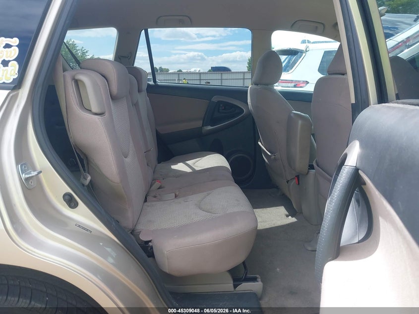 2008 Toyota Rav 4 VIN JTMBD33V785188262 IAAI salvage auction — FRONT END, Salvage (Idaho), sold $1,050 on 2026-07-21 (photo 8)