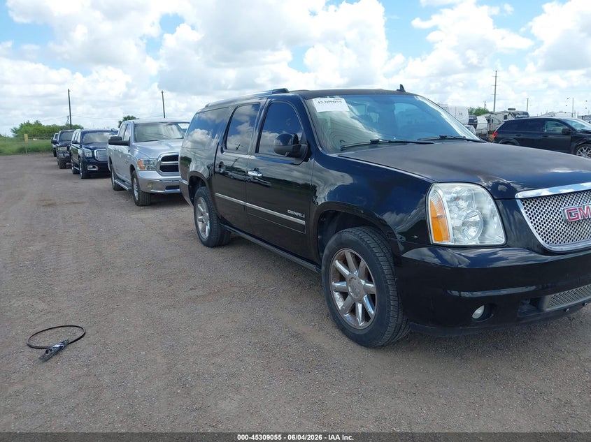 2013 Gmc Yukon xl VIN 1GKS1MEF3DR302303 IAAI salvage auction — RIGHT SIDE, Original (Texas), sold $1,450 on 2026-07-10 (photo 6)