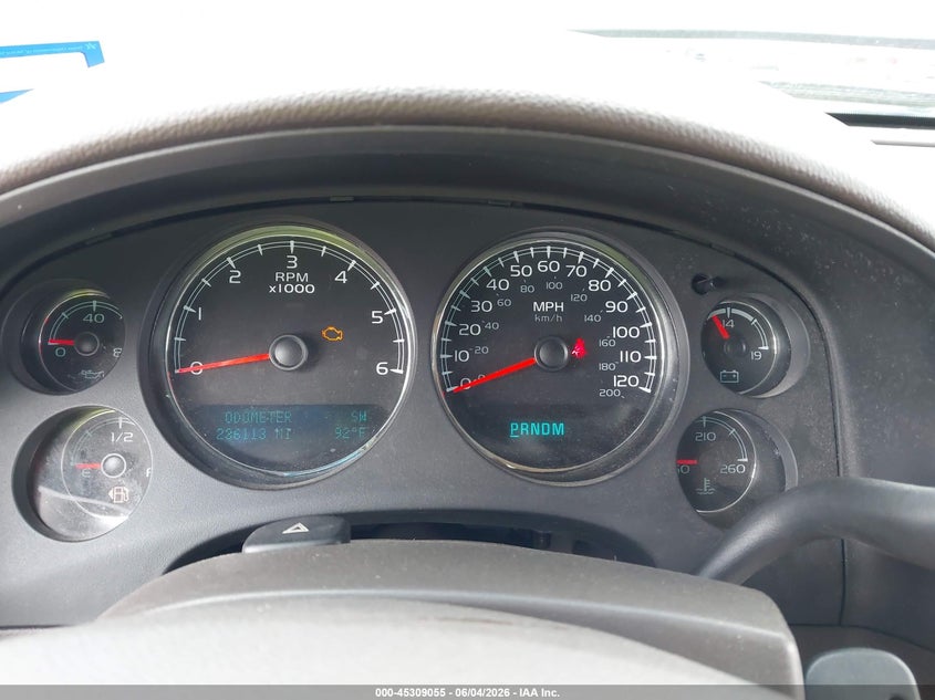 2013 Gmc Yukon xl VIN 1GKS1MEF3DR302303 IAAI salvage auction — RIGHT SIDE, Original (Texas), sold $1,450 on 2026-07-10 (photo 7)