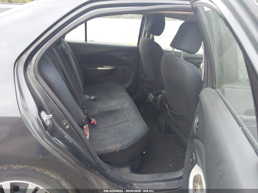 2007 Toyota Yaris VIN JTDBT923771071602 IAAI salvage auction — FRONT END, Clear (Indiana), sold $200 on 2026-07-21 (photo 8)