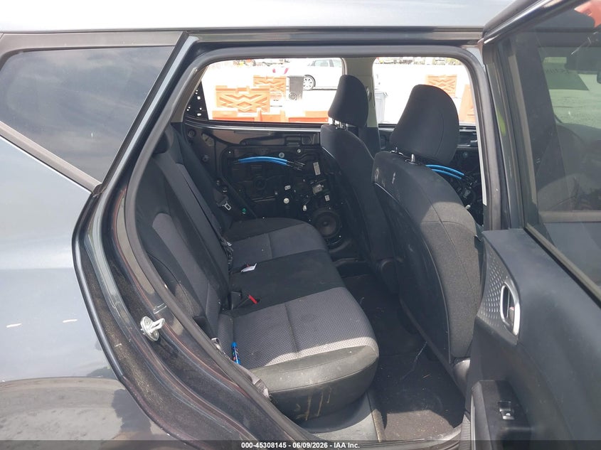 2022 Kia Soul VIN KNDJ23AU3N7836711 IAAI salvage auction — FRONT END, Salvage Title, sold $2,900 on 2026-07-07 (photo 8)