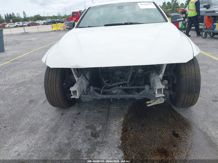 2015 BMW 4er VIN WBA4A5C53FG052514 IAAI salvage auction — NORMAL WEAR, Clear (Florida), sold $475 on 2026-07-16 (photo 6)