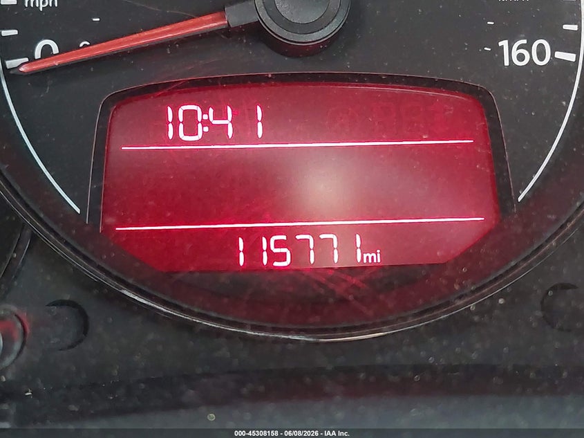 2012 Volkswagen Beetle VIN 3VWJP7AT1CM601059 IAAI salvage auction — FRONT END, Salvage Title, sold $425 on 2026-07-23 (photo 7)
