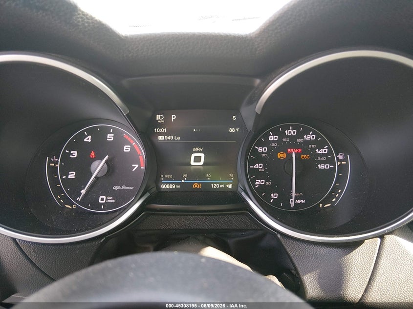 2018 Alfa romeo Stelvio VIN ZASFAKAN3J7B83228 IAAI salvage auction — FRONT END, Salvage Title, sold $5,200 on 2026-08-13 (photo 7)