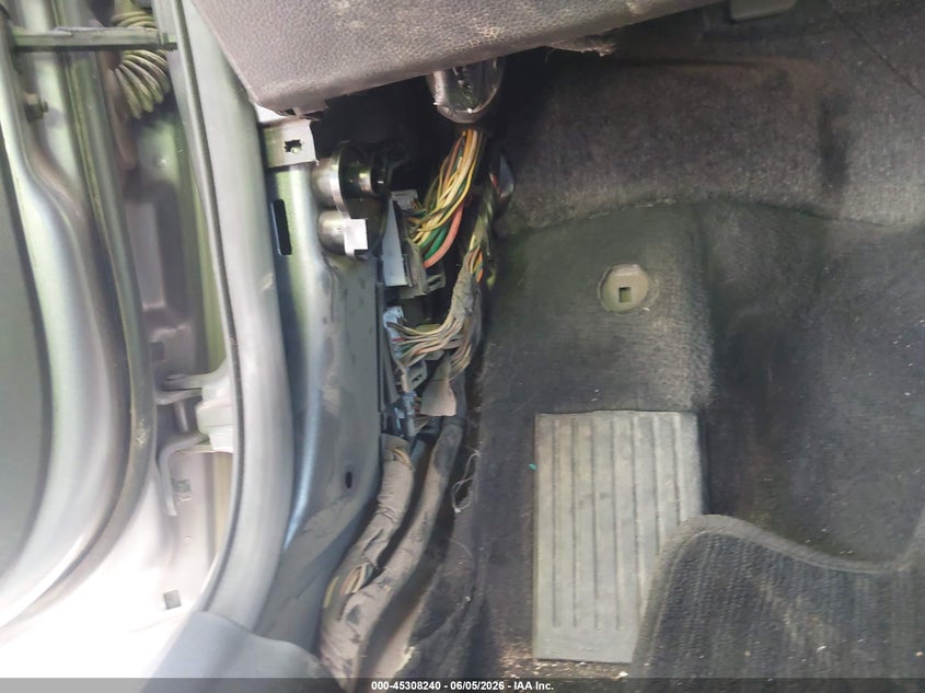 2013 Hyundai Elantra VIN KMHDH6AE7DU000286 IAAI salvage auction — NORMAL WEAR, Clear - Dealer Only (California), sold $500 on 2026-07-07 (photo 6)