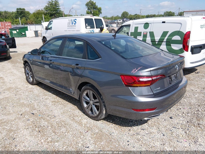 2019 Volkswagen Jetta VIN 3VWC57BU4KM068130 IAAI salvage auction — FRONT END, Salvage (Illinois), sold $1,900 on 2026-07-10 (photo 3)